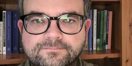 Ben Davies – Secretary