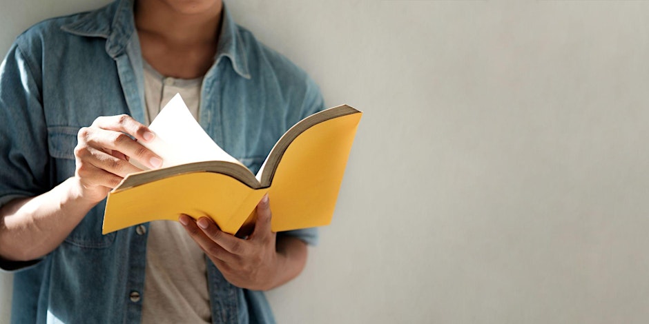 Online Event: What is a reader anyway? – University English